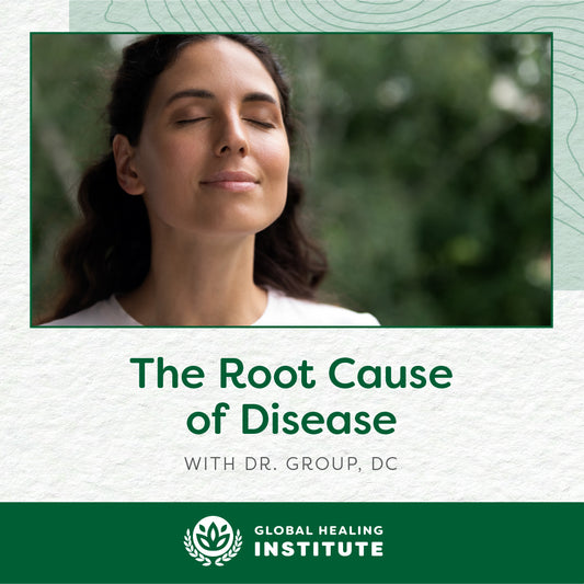 The Root Cause of Disease
