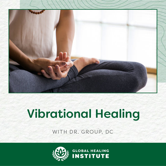 Vibrational Healing