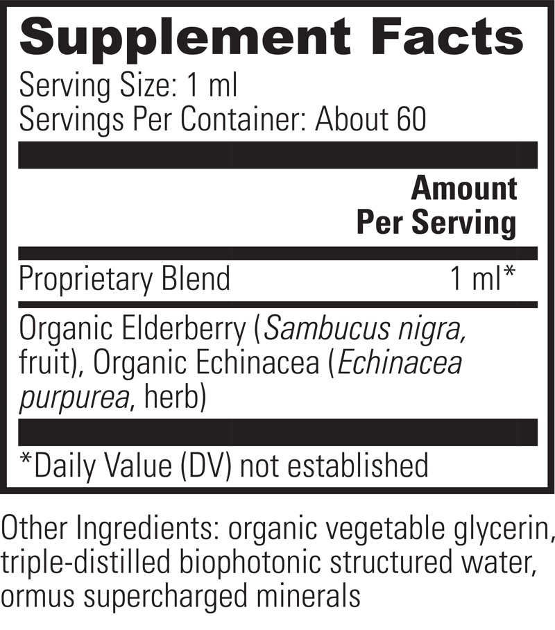 supplement facts!