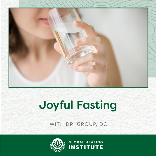 Joyful Fasting with Dr. Group